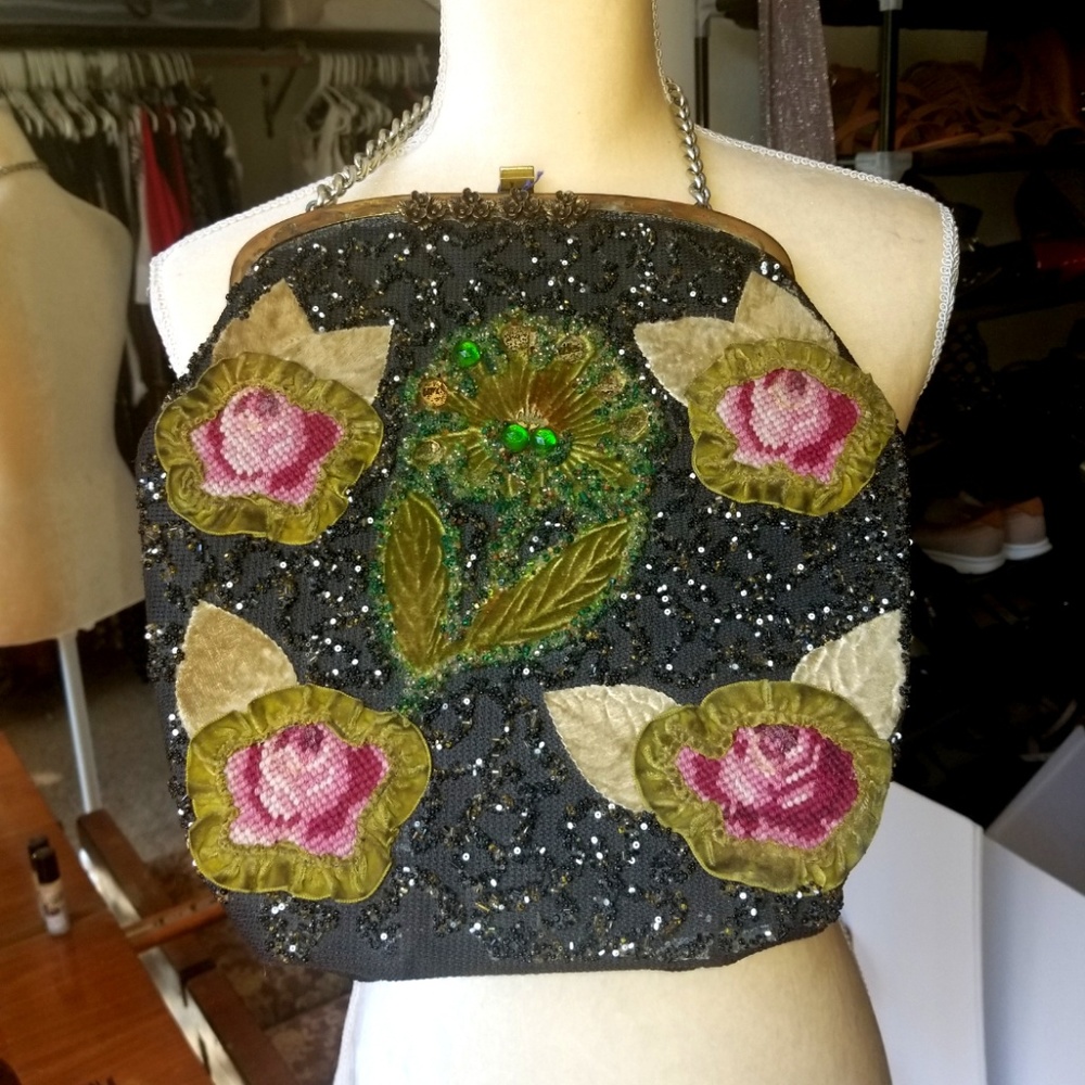 Vintage Soure Bag New York